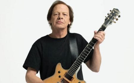 Stevie Young de AC/DC fue internado en Buenos Aires Stevie Young de AC/DC fue internado en Buenos Aires