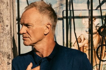 El disco que Sting considera su verdadero legado: "Una aventura emocionante" Sting
