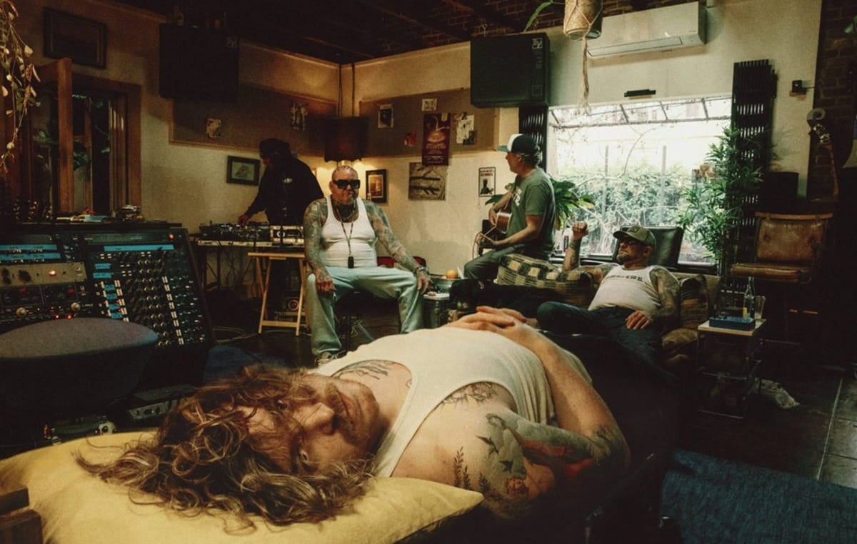 Sublime anuncia su primer disco en 30 años y estrena canción Sublime anuncia su primer disco en 30 años