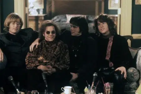 The Doors, dirigida por Oliver Stone