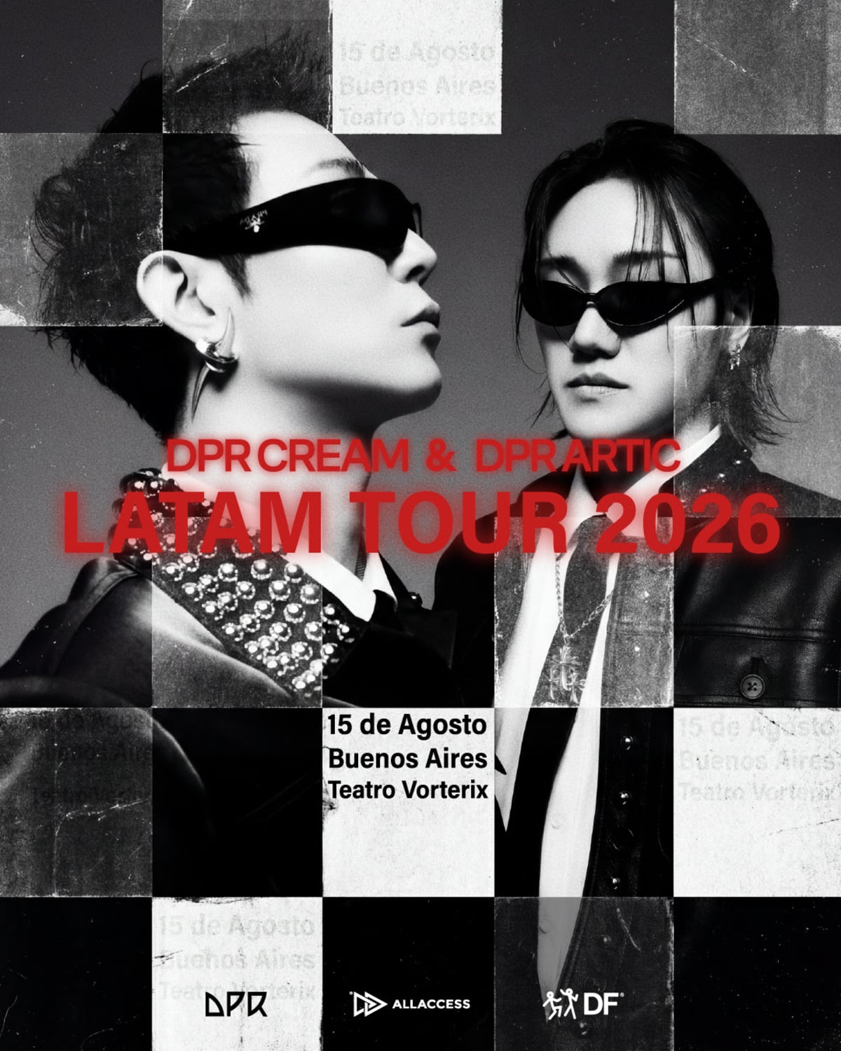 DPR Cream & DPR Artic en Argentina
