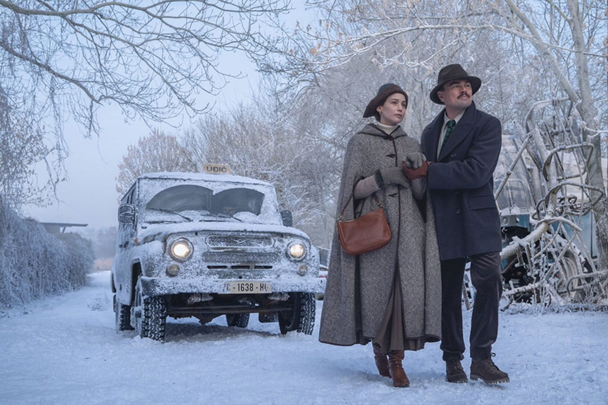 Primera imagen de What Happens at Night de Martin Scorsese