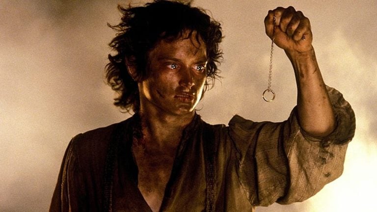 El señor de los anillos: El retorno del rey