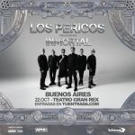 Los Pericos en Teatro Gran Rex