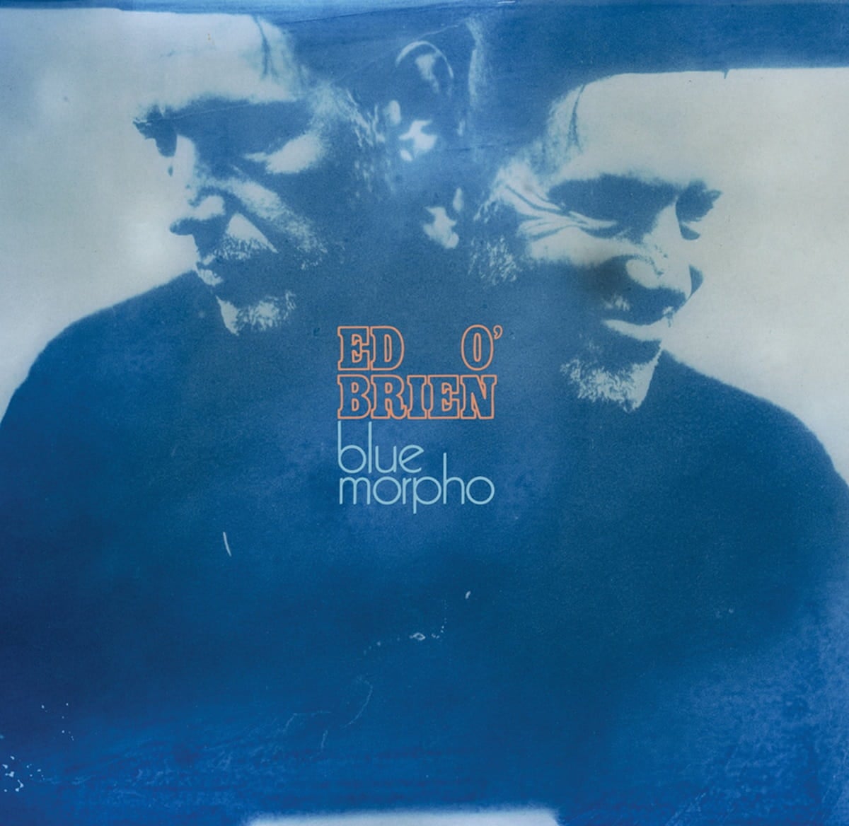 Ed O’Brien - Blue Morpho