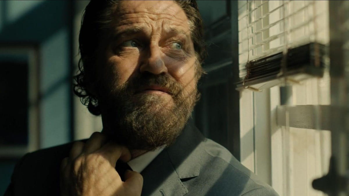 Gerard Butler en