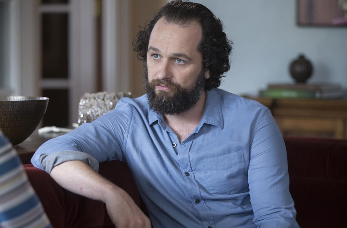 Matthew Rhys en Girls (2012)