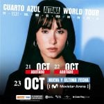 Aitana en Argentina