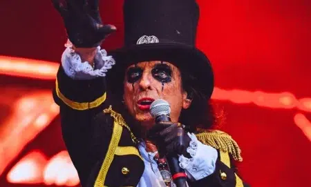 Alice Cooper