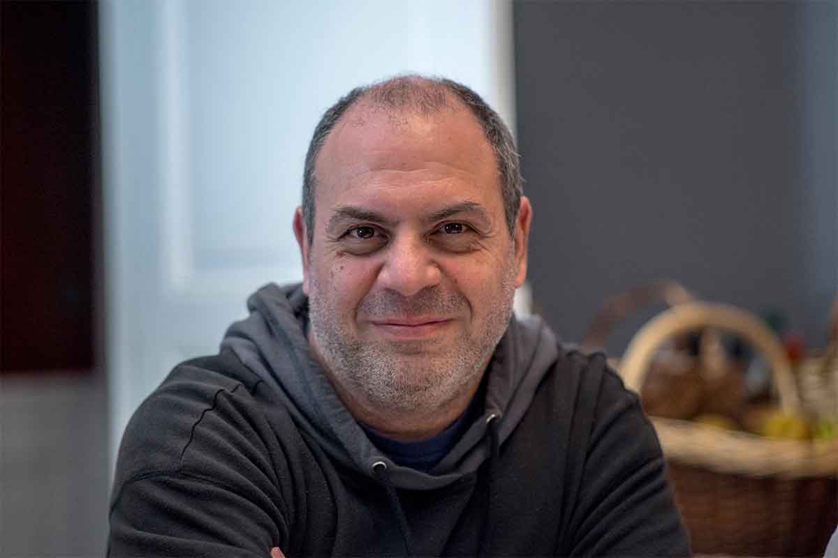 Andrés Accorsi es uno de los impulsores de Premios Cinder.