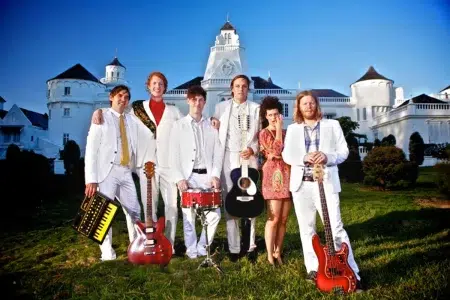 La canción que Arcade Fire tardó años en perfeccionar Arcade Fire