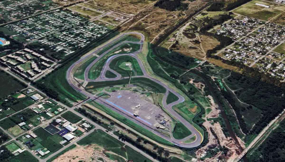 Autódromo Municipal de Rosario