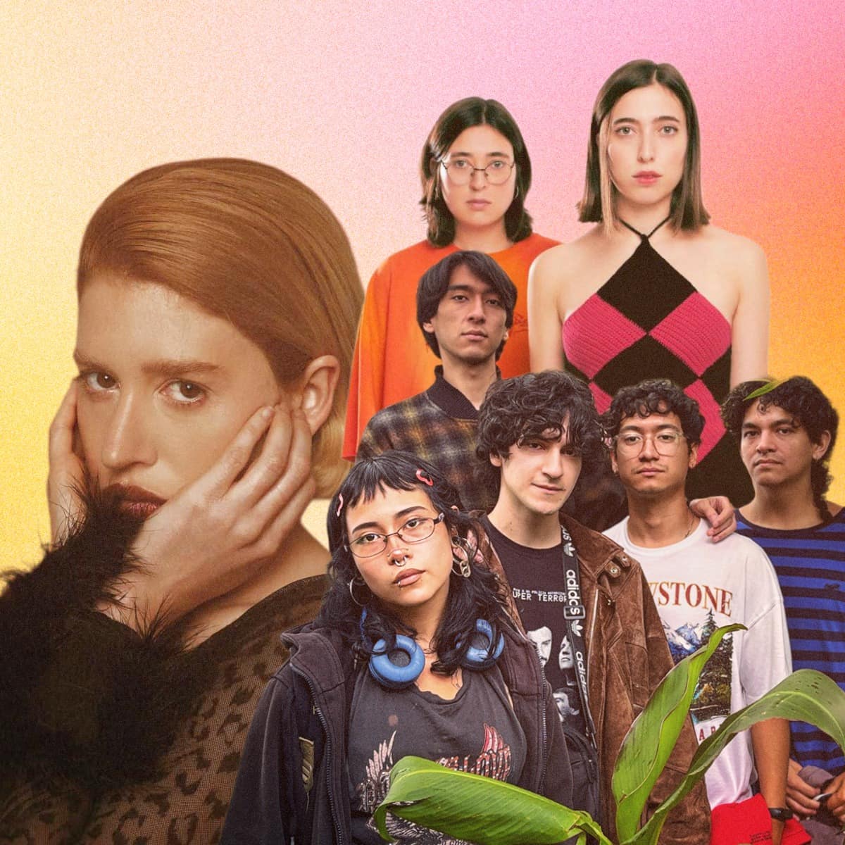 10 artistas para ver en BIME Bogotá 2026 Bime 2026