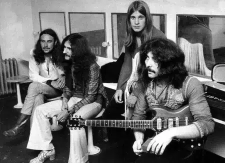 La historia detrás de "War Pigs" de Black Sabbath Black Sabbath
