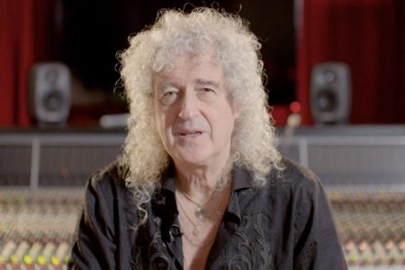 Brian May