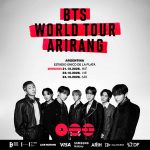BTS en Argentina