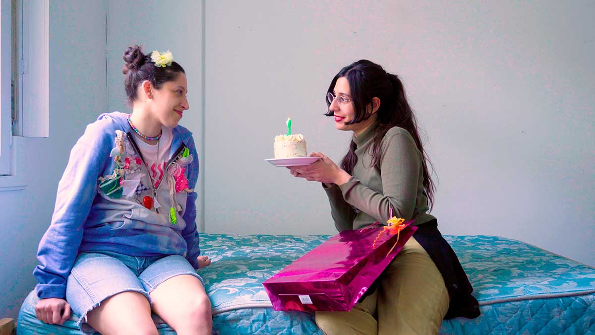 Buenos Fucking Aires, película de Santiago Álvarez Giraldo