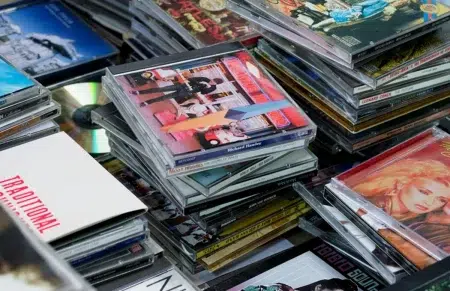 CDs