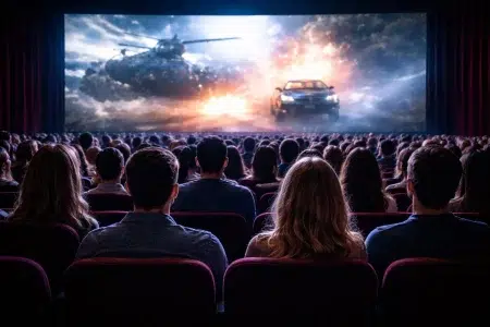 ¿Menos tráilers en el cine?: La propuesta que genera debate