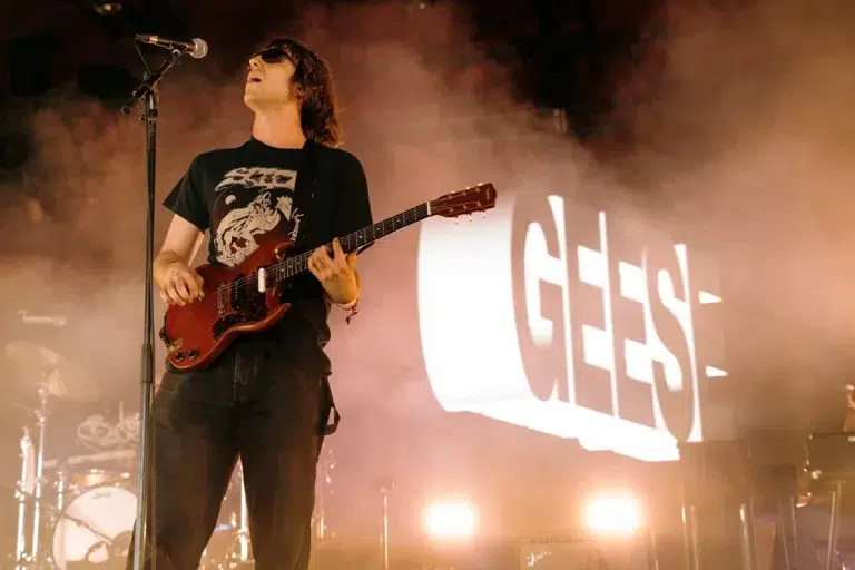 Geese en Coachella 2026