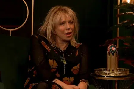 Courtney Love