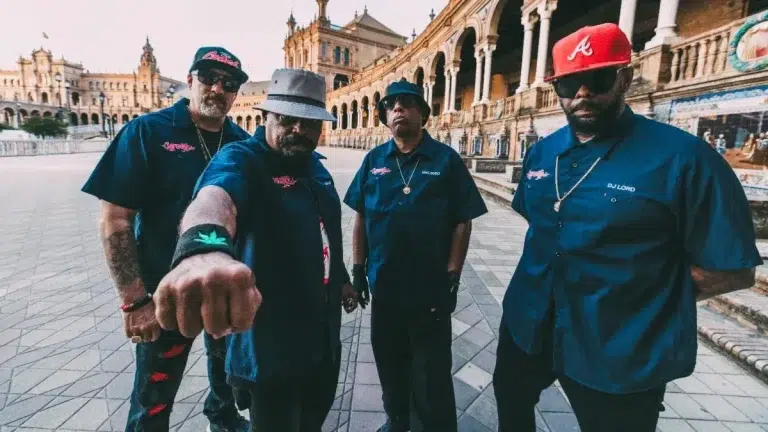 Cypress Hill