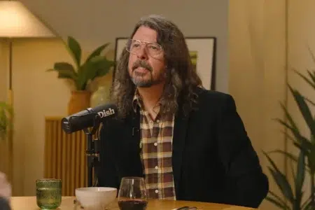 El increíble secreto de Dave Grohl para mantener su voz en forma: "El médico me dijo que no cambie nada" Dave Grohl