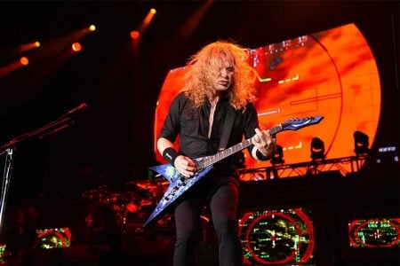 Dave Mustaine