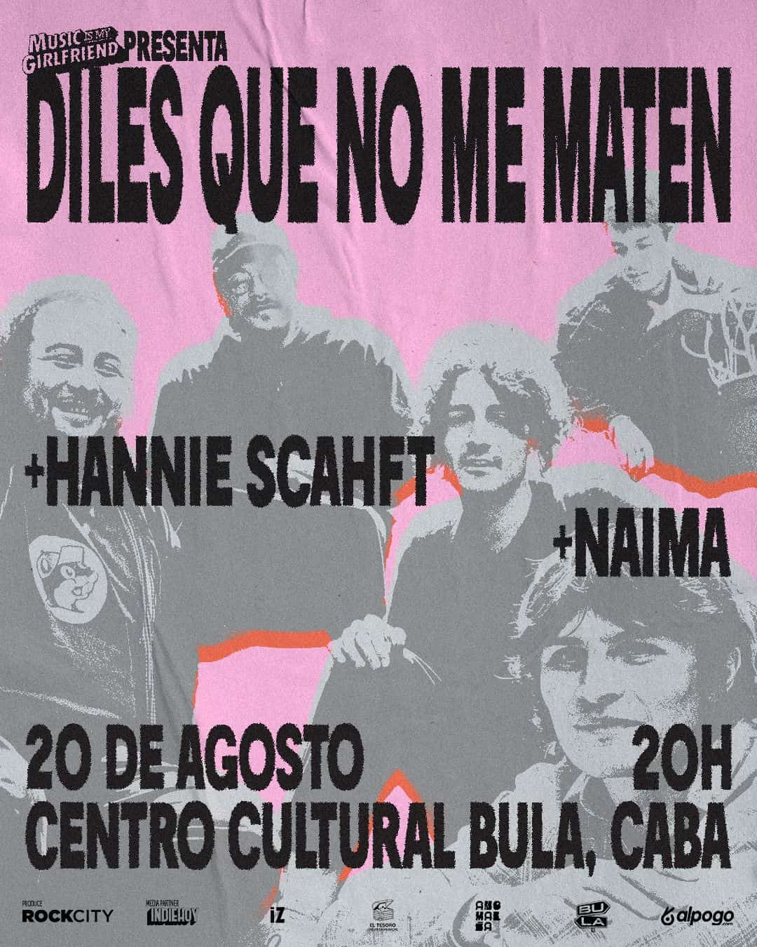 Diles Que No Me Maten en Argentina