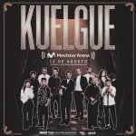 El Kuelgue en Movistar Arena