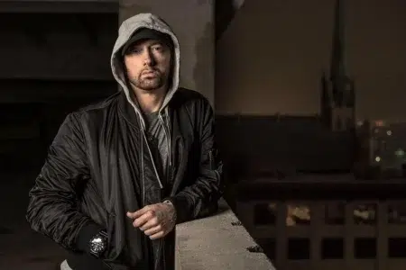 La foto con la que Eminem celebró 18 años de sobriedad Eminem
