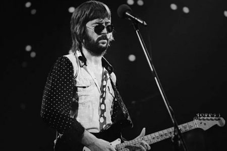 Eric Clapton y el músico que "parecía entenderlo todo" Eric Clapton