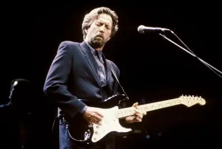 La banda que "era demasiado ruidosa" para Eric Clapton Eric Clapton