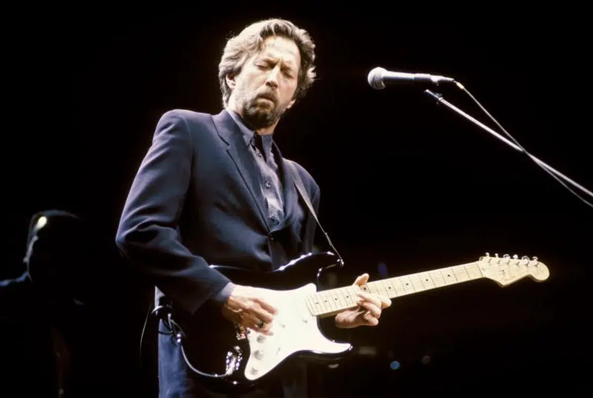 La banda que "era demasiado ruidosa" para Eric Clapton Eric Clapton