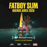 Fatboy Slim en Argentina