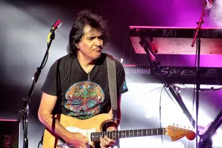 Murió Felipe Staiti, guitarrista y fundador de Los Enanitos Verdes Felipe Staiti