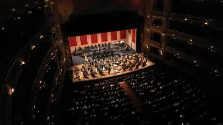 La Orquesta del Teatro Colón dará un concierto gratuito: Dónde y cómo conseguir entradas La Orquesta del Teatro Colón dará un concierto gratuito