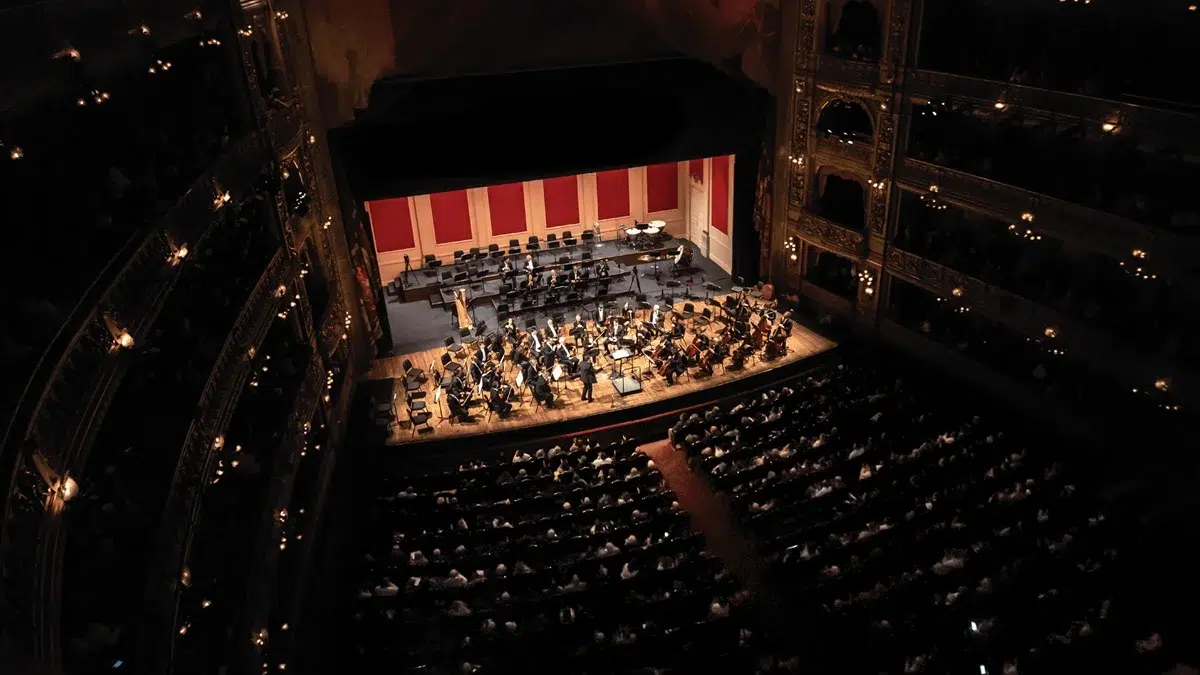 La Orquesta del Teatro Colón dará un concierto gratuito: Dónde y cómo conseguir entradas La Orquesta del Teatro Colón dará un concierto gratuito