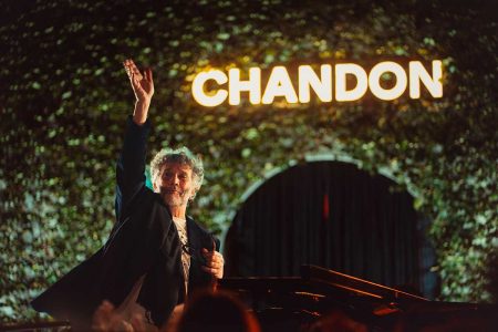 Chandon presentó una nueva edición de Home Experiencie by Argenta.ft con Fito Páez y más artistas Fito Páez en la 5ta edición de Chandon Home Experience by Argenta
