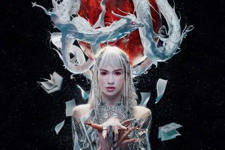 Grimes confirma nuevo disco y afirma que la IA es "más grande que Jesús" Grimes