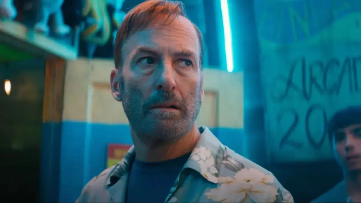 Bob Odenkirk en Nadie 2 (2025)