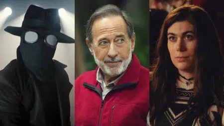 Los 10 mejores estrenos de mayo en Netflix, HBO Max, Prime Video y Disney+ Spider-Noir / El encargado / Mi querida señorita