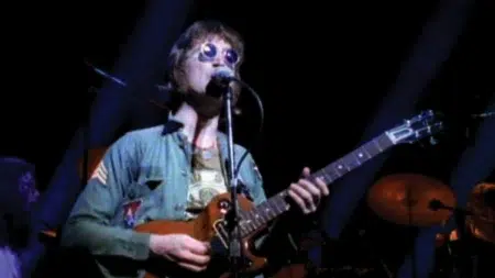 El estadio que conquistó a John Lennon: "Es el lugar" John Lennon