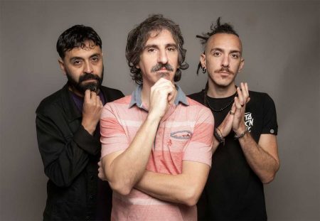 Juan Rosasco en Banda: "El piano es mi casa, es mi lugar en el mundo" Juan Rosasco en Banda
