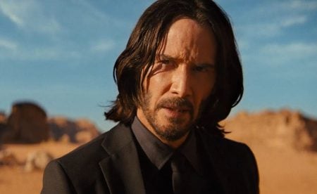 Keanu Reeves reveló qué película no le gustó de su carrera Keanu Reeves en una de sus películas