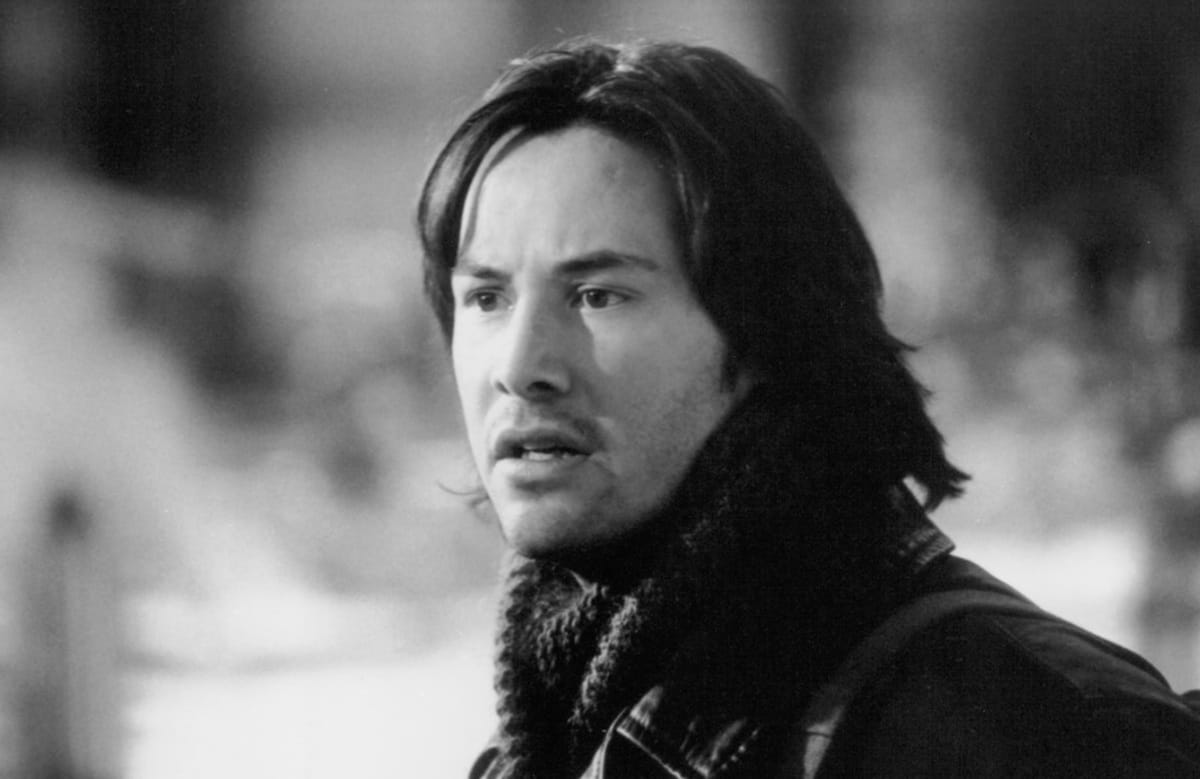 Keanu Reeves
