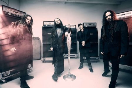Escuchá "Reward the Scars", la primera canción de Korn en cuatro años Korn