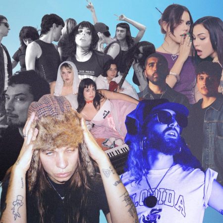 10 lanzamientos para escuchar esta semana: Sakatumba, Lara91k, La Foca y más 10 lanzamientos para escuchar esta semana
