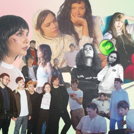 10 lanzamientos para escuchar esta semana: Marchitorial, Diversiones, Mora Navarro y más 10 lanzamientos para escuchar esta semana