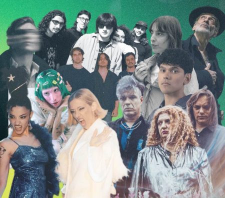 10 lanzamientos para escuchar esta semana